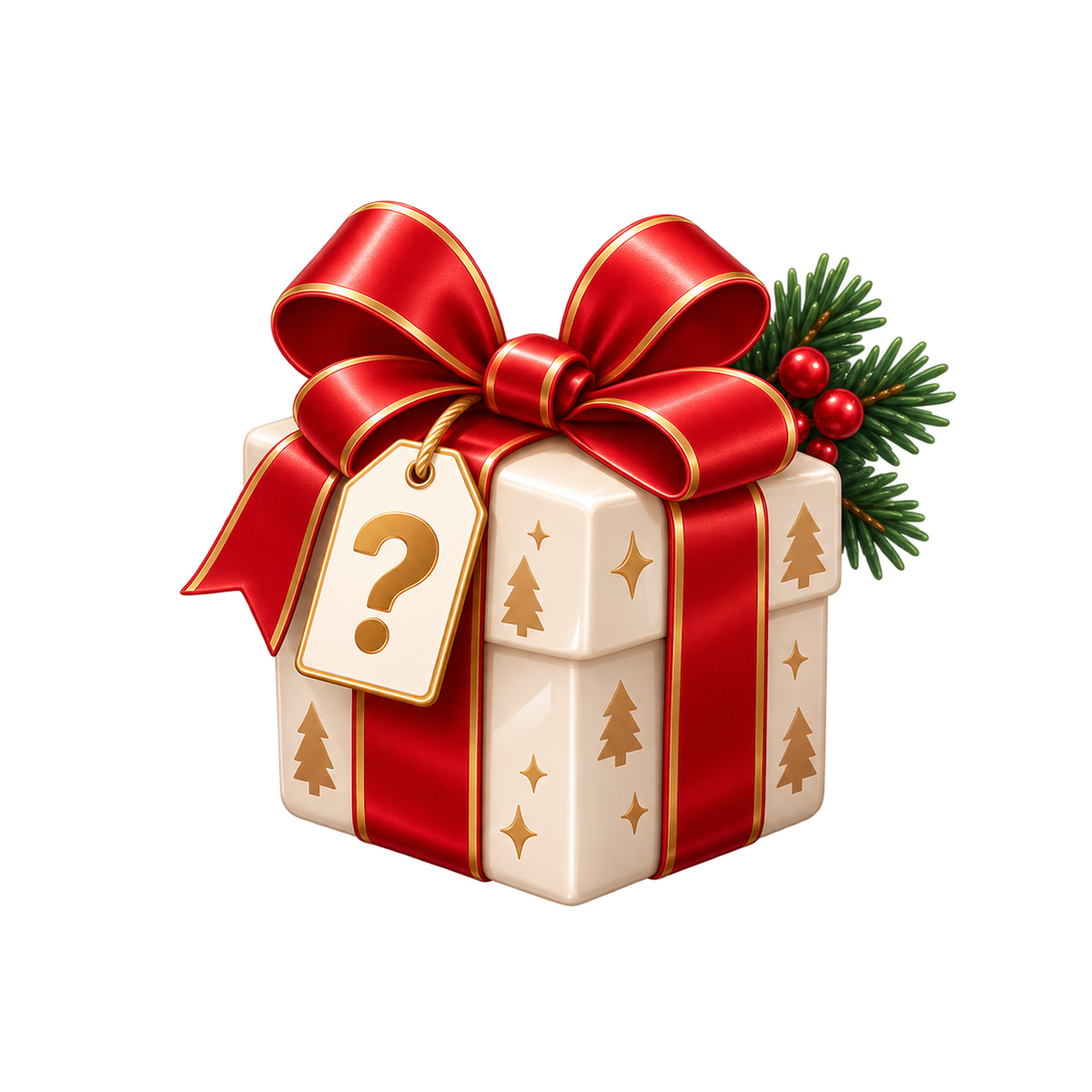 Mystery Christmas Gift