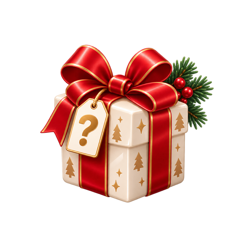 Mystery Christmas Gift